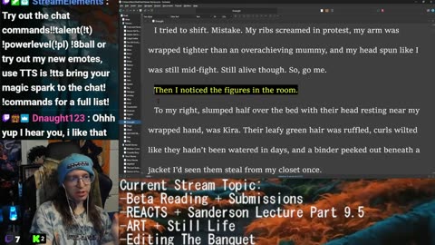Oct 6 Stream Highlight Reel