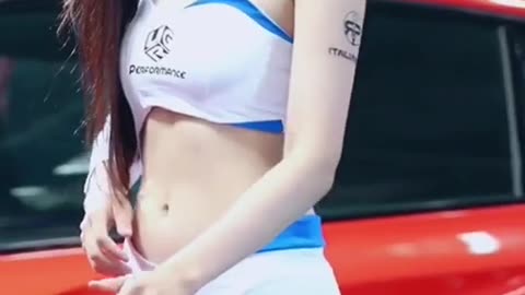 🔥 Beautiful Chinese Girl Perform the Latest Dance Trend 🔥