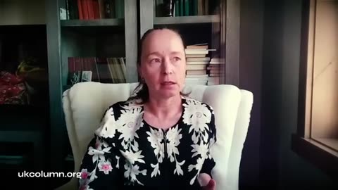 Sasha Latypova exposed Covid Big pharma and the military operation