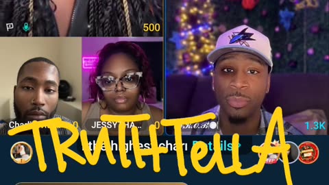 LIYAH THE DOLL TEAM PK WITH 21BADBITCH, CHARLI, DROSKI & MORE