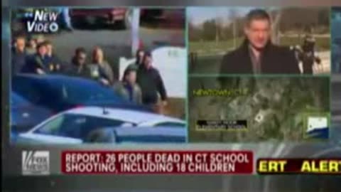 SANDY HOOK HOAX STAGED BLACK OPS