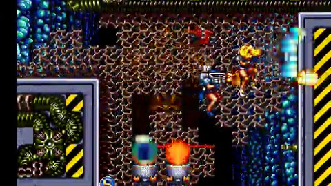 Mega Drive Longplay 272 Trouble Shooter Vintage