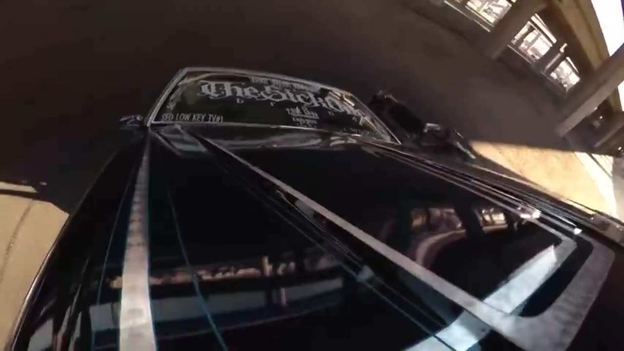 Tribute to ken block