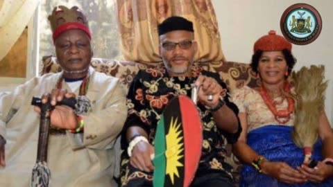 UPDATE: Parental Memorial Day From MAZI NNAMDI KANU, Instructed Legal Team
