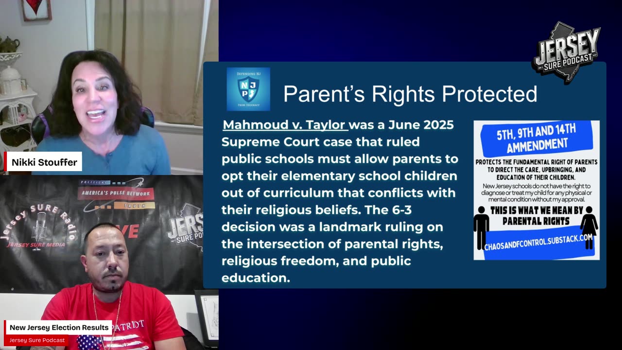 APN - JSP - Ep #70 - “What Did New Jersey Vote For?”