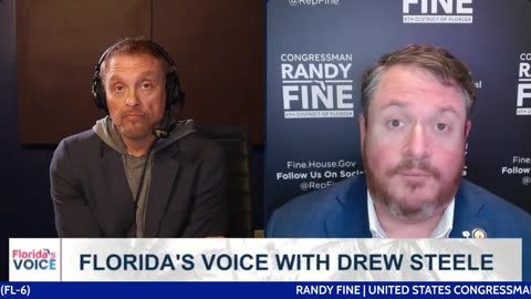 Rep. Randy Fine says if Don Lemon and leftists tried terrorizing a church in Fa