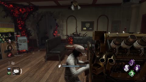 Dead by Daylight Boneman Series Entanglements Viii