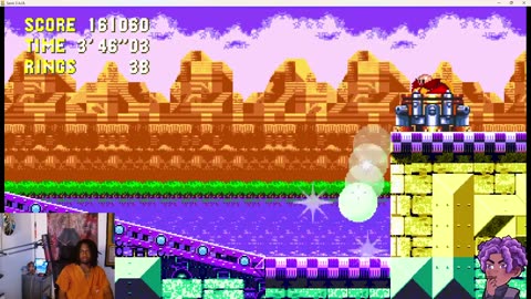 Sonic 3 is the best Sonic game ever made!