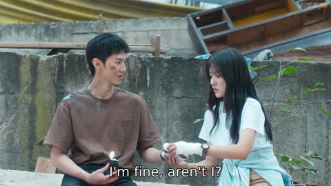 azan & Song Ran the white olive tree Song Ran clean azan hands episode 5