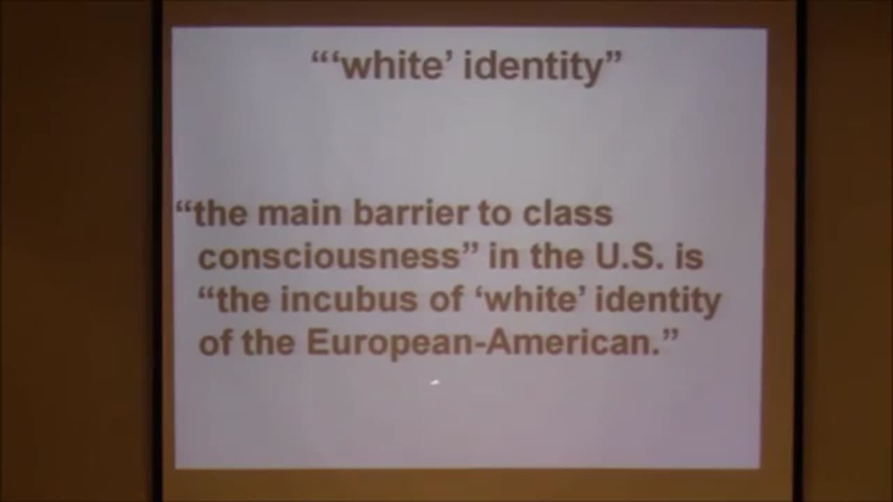 Theodore W. Allen – There Were No White People There – In Early 17th Century Virginia