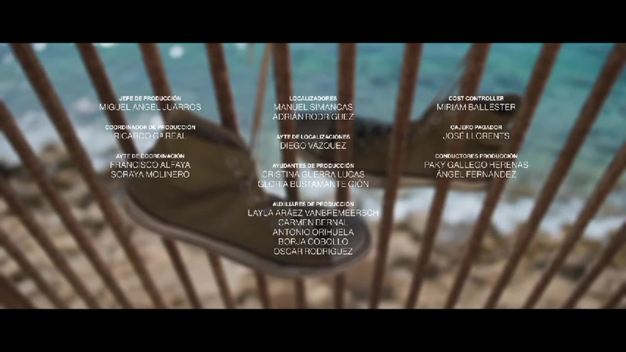 Mar afuera - Temporada 1 - Capítulo 4 parte 5