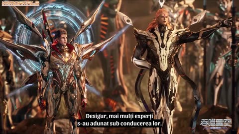 Swallowed Star Ep194