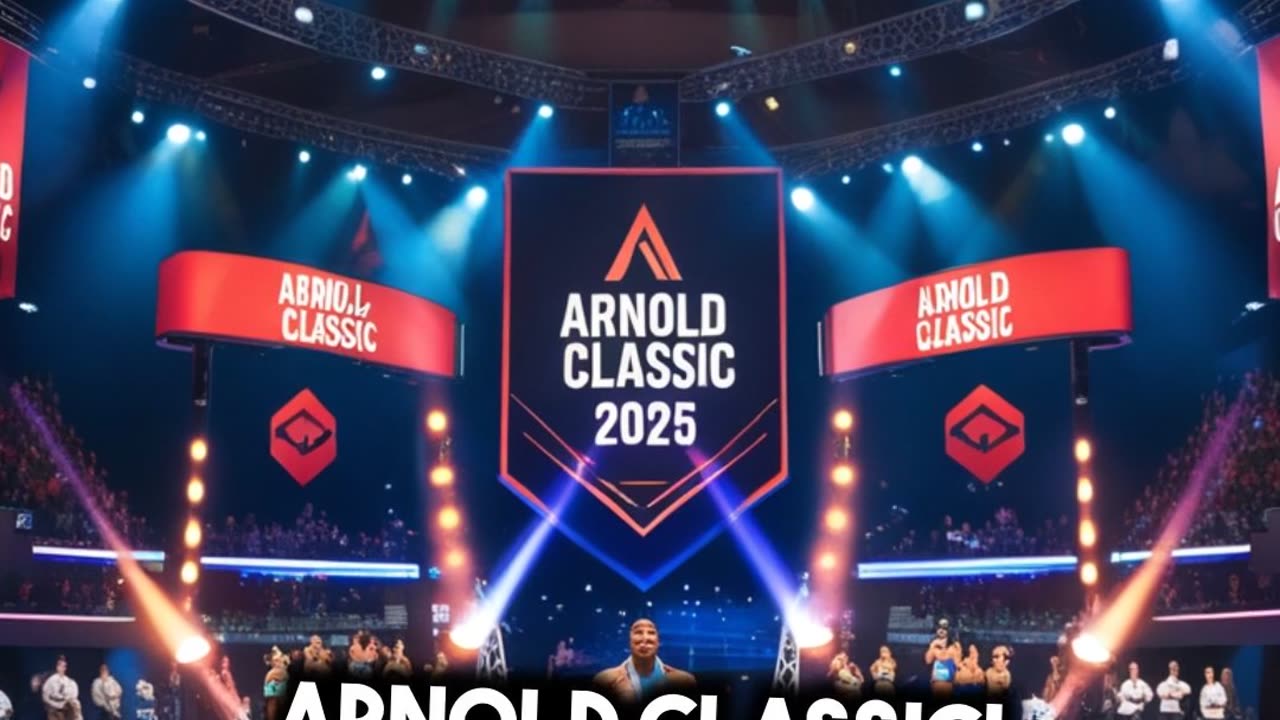 Lunsford to DOMINATE?! Bannout's SHOCKING Arnold Classic Prediction! 🏆🔥