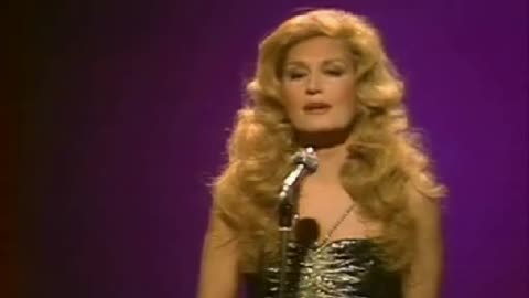 Dalida - Je Suis Malade = French TV Show 1980