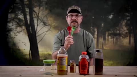 How to Make Natural Antibiotics and Anti-Inflammatory in 5 Minutes