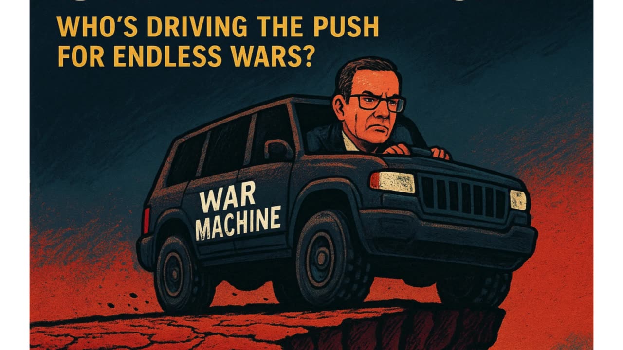 Not the American Dream—A War Machine Nightmare: Who Cut the Brakes?