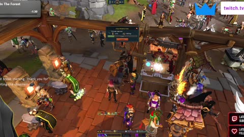 ♡♡ Trying RuneScape Out ♡♡