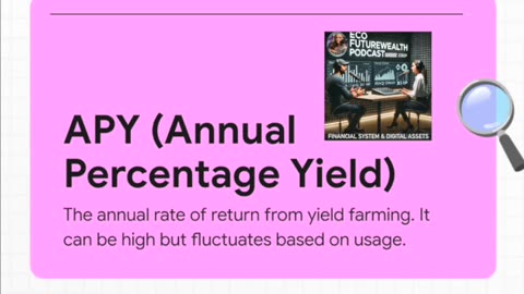 Skip navigation Search Create 6 Avatar image Yield Farming, Apy & Great Started DEFI