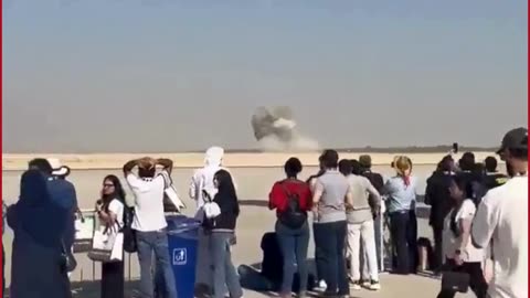 Tejas Crash Horror in Dubai: No Ejection Seen as IAF Pilot Dies During Aerobatic Display