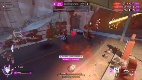 Average Toxic Overwatch Player