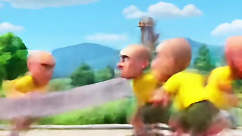 This isn't the goal! Where is the goal