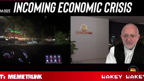 Incoming Bond Economic Crisis