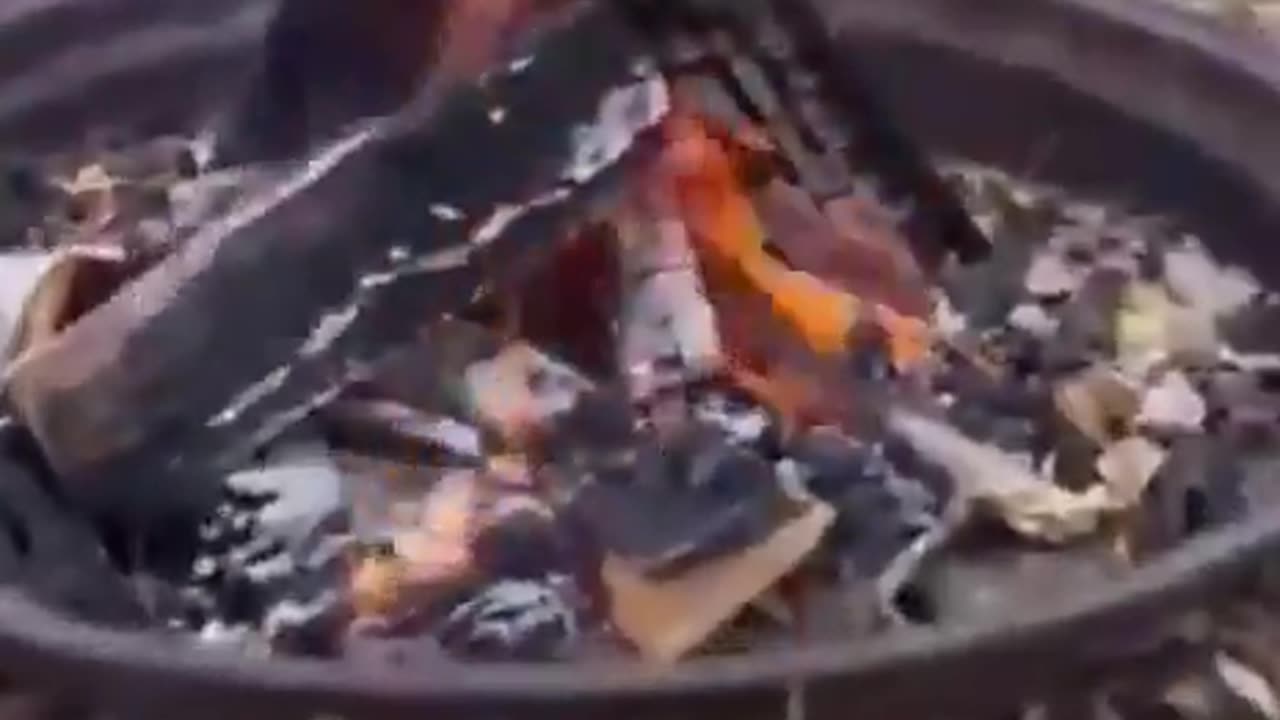 Time to experiment with fire 🔥💥💥