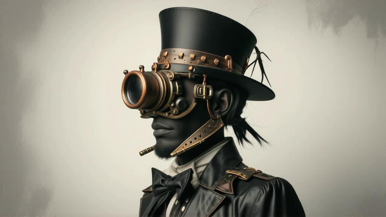 Steampunk Art 41