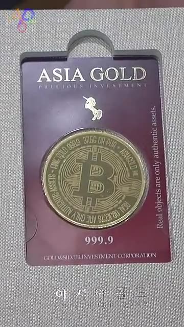 "99.99% Pure Gold Meets Bitcoin: Unveiling the Revolutionary Gold Production Process!"