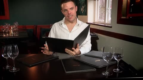 Matt's Menu Match-Up_ Who Will Win His Heart_ 💘 (1080p)