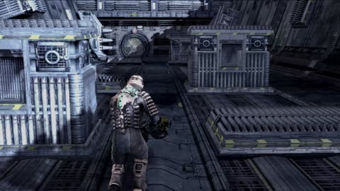 Dead Space-Lets play part 2