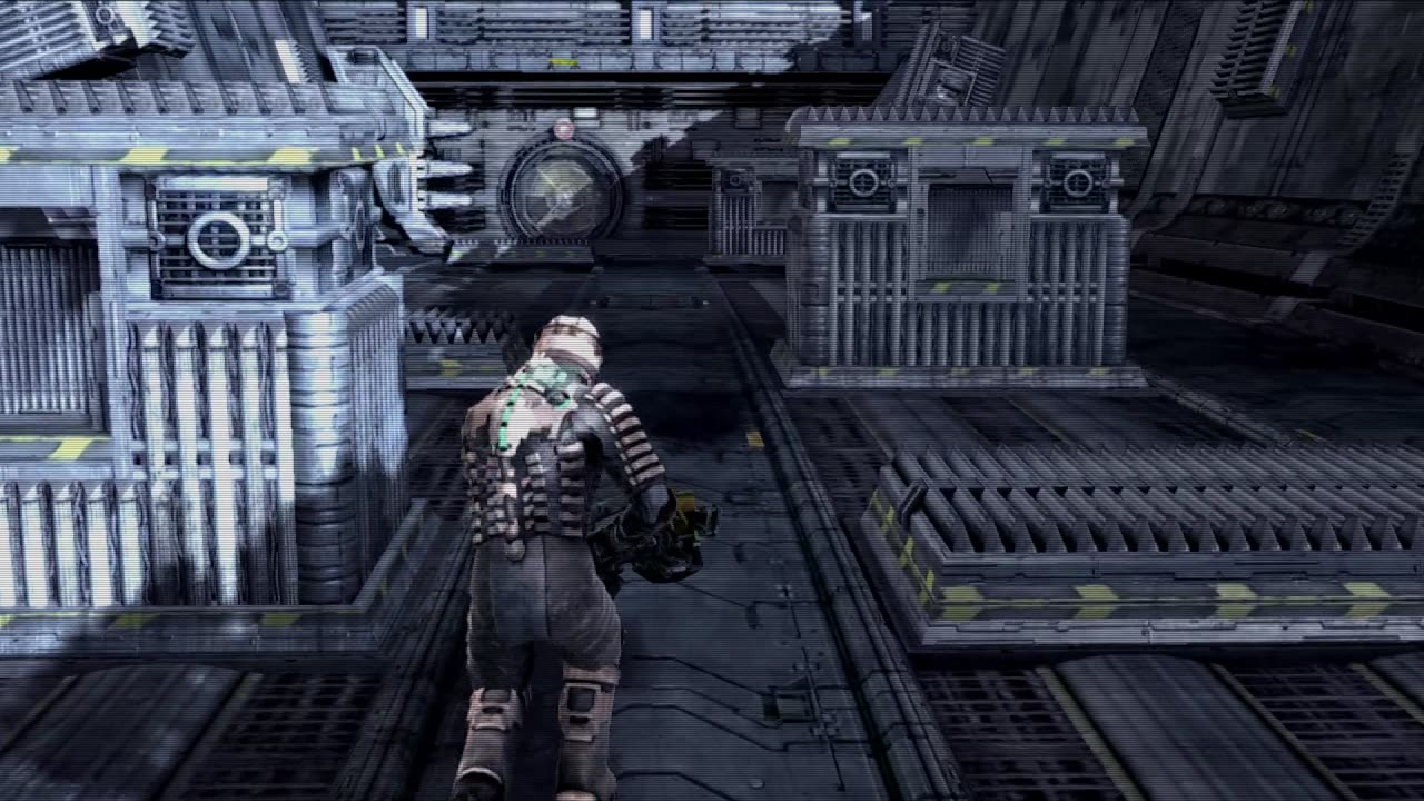 Dead Space-Lets play part 2