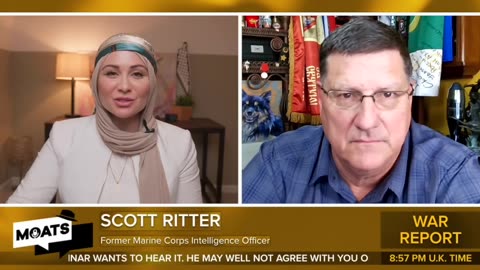 israel is not a friend - INTERVIEW_ Netanyahu's next target.. Scott Ritter..