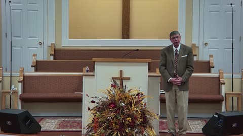 Wednesday Evening Service | 11/19/2025 | Faith Baptist Church