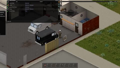 Project Zomboid 8th Attempt Pt. 293 (No Commentary, Sandbox, UNSTABLE Build 42!)