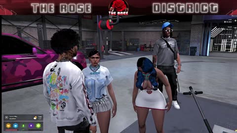 Rose District RP 🌹 Owner POV | EMS • PD • Staff Needed — Come Thru, Ask Questions & Turn Up