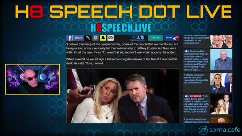 Epstein is a Ruse - Global Reset is the Main Event