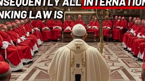 The Vatican’s Secret Contract That Shaped the Modern World.