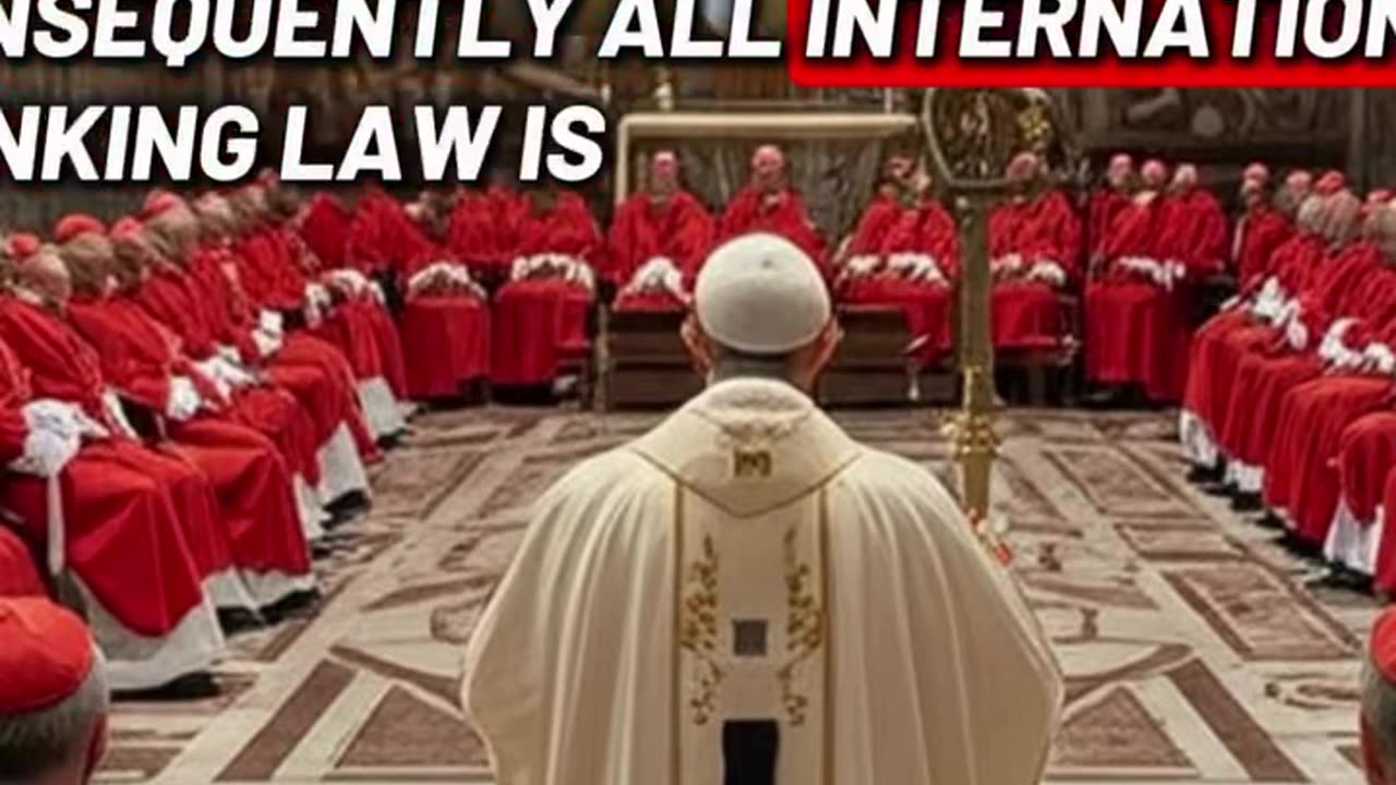 The Vatican’s Secret Contract That Shaped the Modern World.