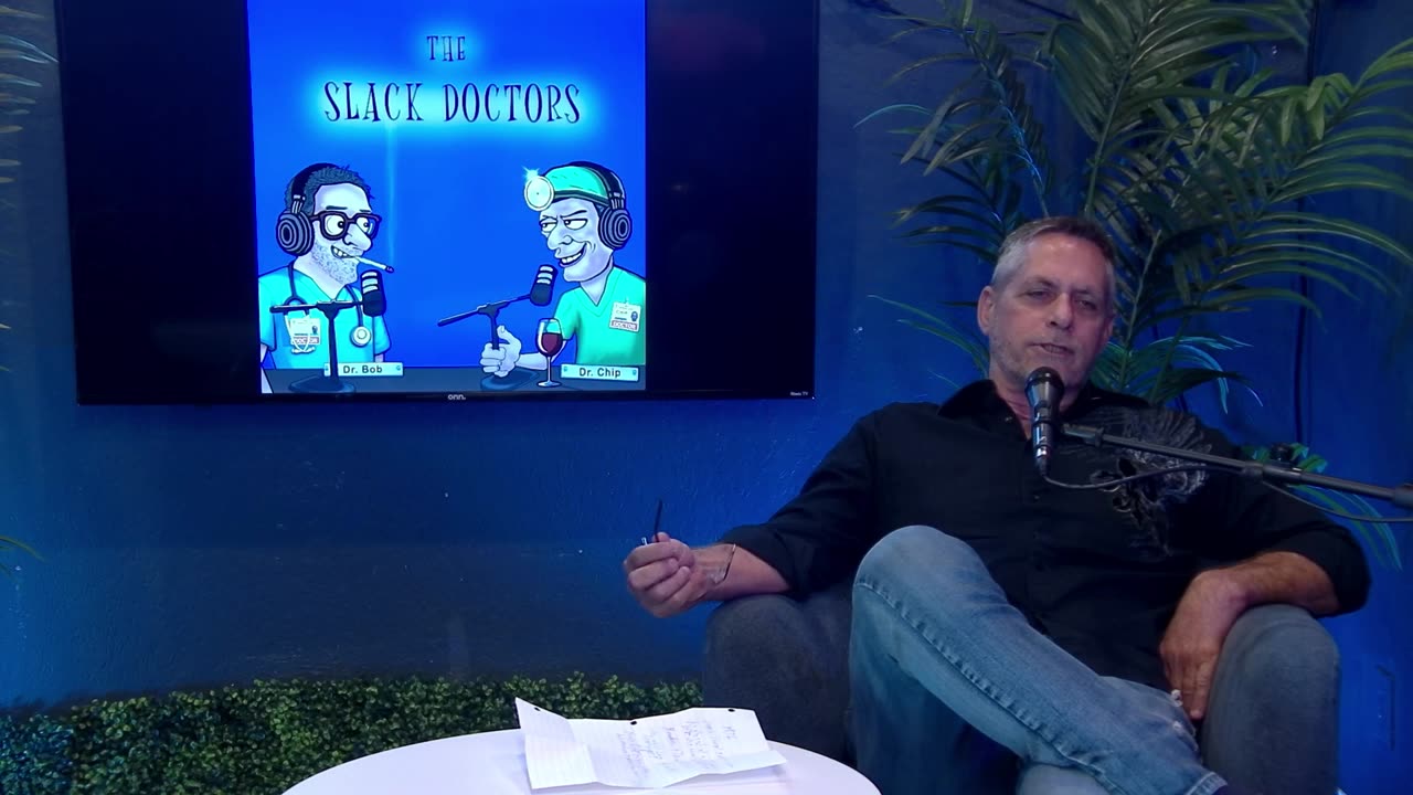 The Slack Doctors Episode 14(48)