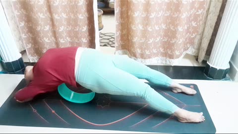 Lumbar and thoracic exercise