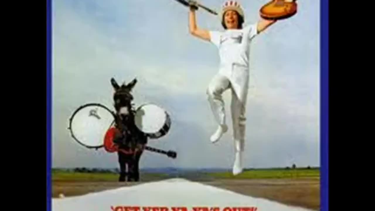 The Rolling Stones - Get Yer Ya-Ya´s out - Live in New York - 1969