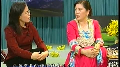China Central TV CCTV3 September 14, 2001 230am-300am CST