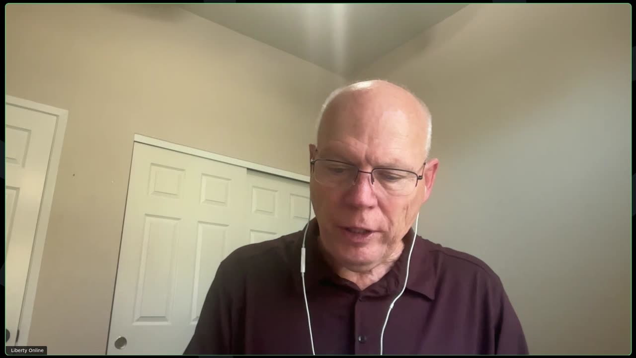 Connect the Dots, Session 18 - Revelation Needed to Understand Truth