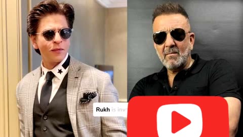 Sanjay Dutt Reaches Out to Shah Rukh Khan for Help: A Tale of Friendship and Support