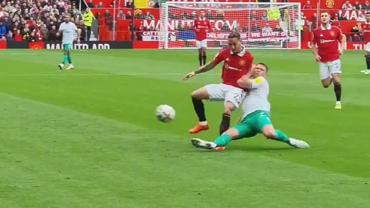 Antony nice skills (Manchester United)