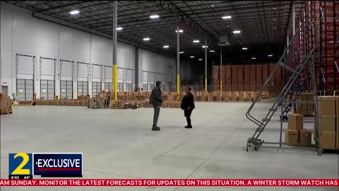 Federal Agents Raid Fulton County Election Headquarters