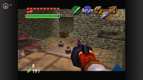 Zelda: Ocarina of Time (1998) (Part 21) - Enter Spirit Temple