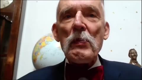 Braun straci na przyjaźni z Kamratami - Janusz Korwin-Mikke