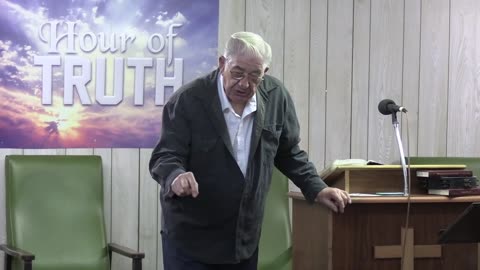 Word Spoke and it WAS SO! 14 Dec. '25